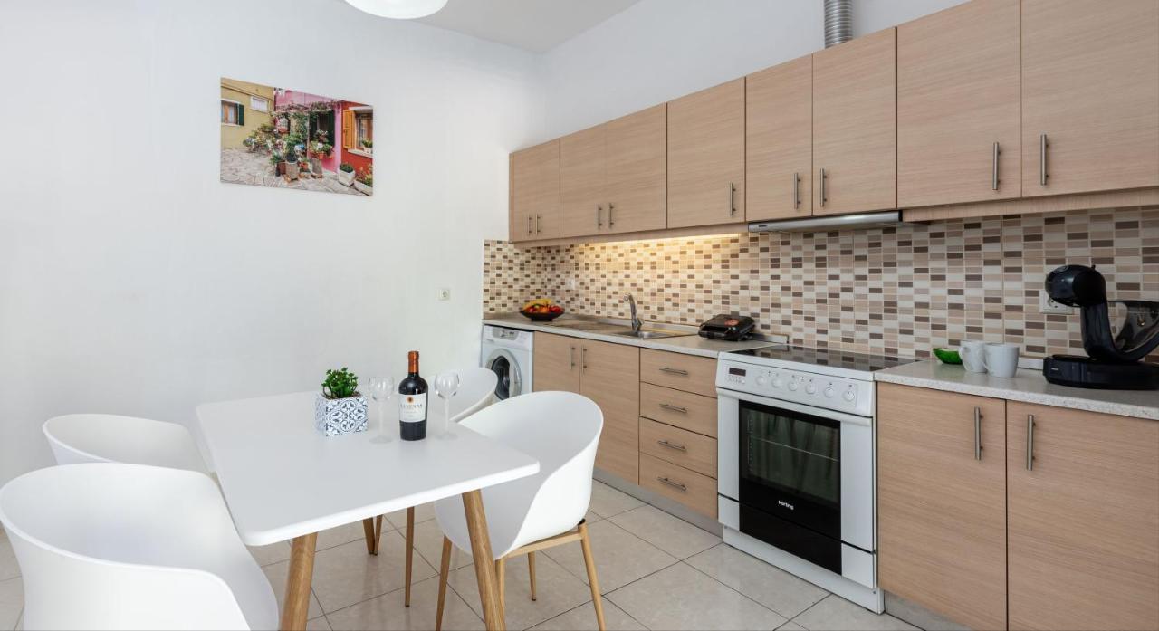 Aleanna Cozy Luxury Apartments Rhodes City Kültér fotó