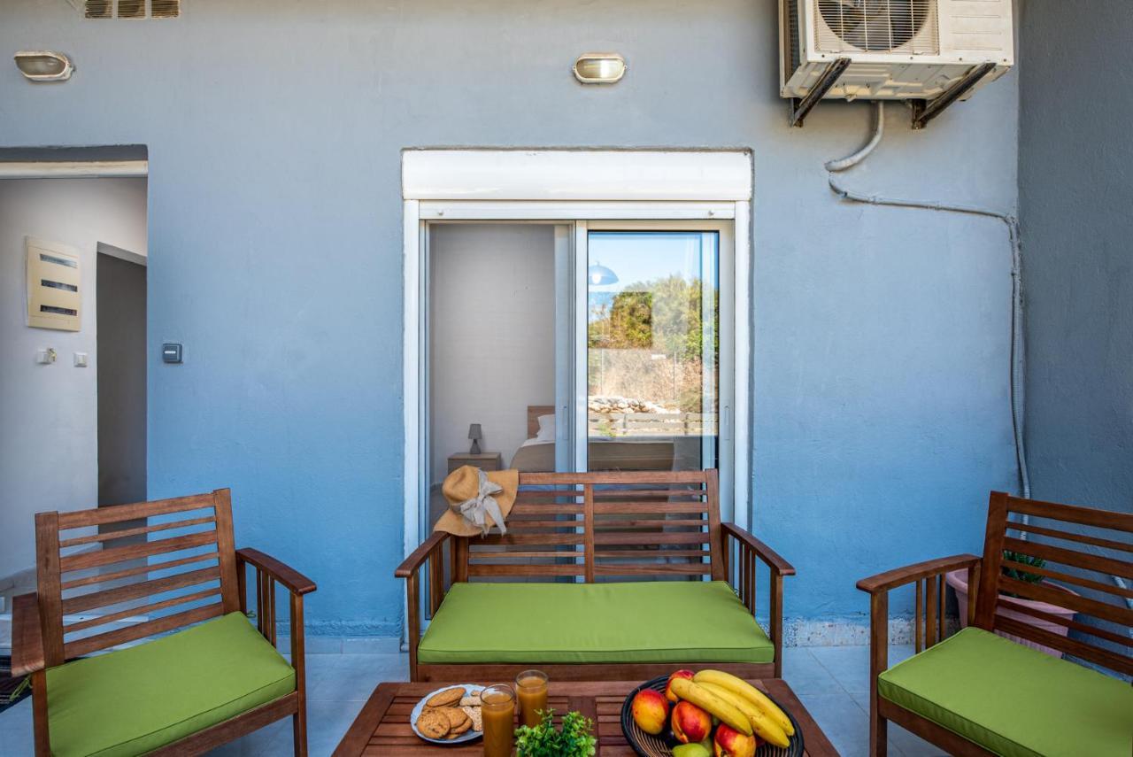 Aleanna Cozy Luxury Apartments Rhodes City Kültér fotó