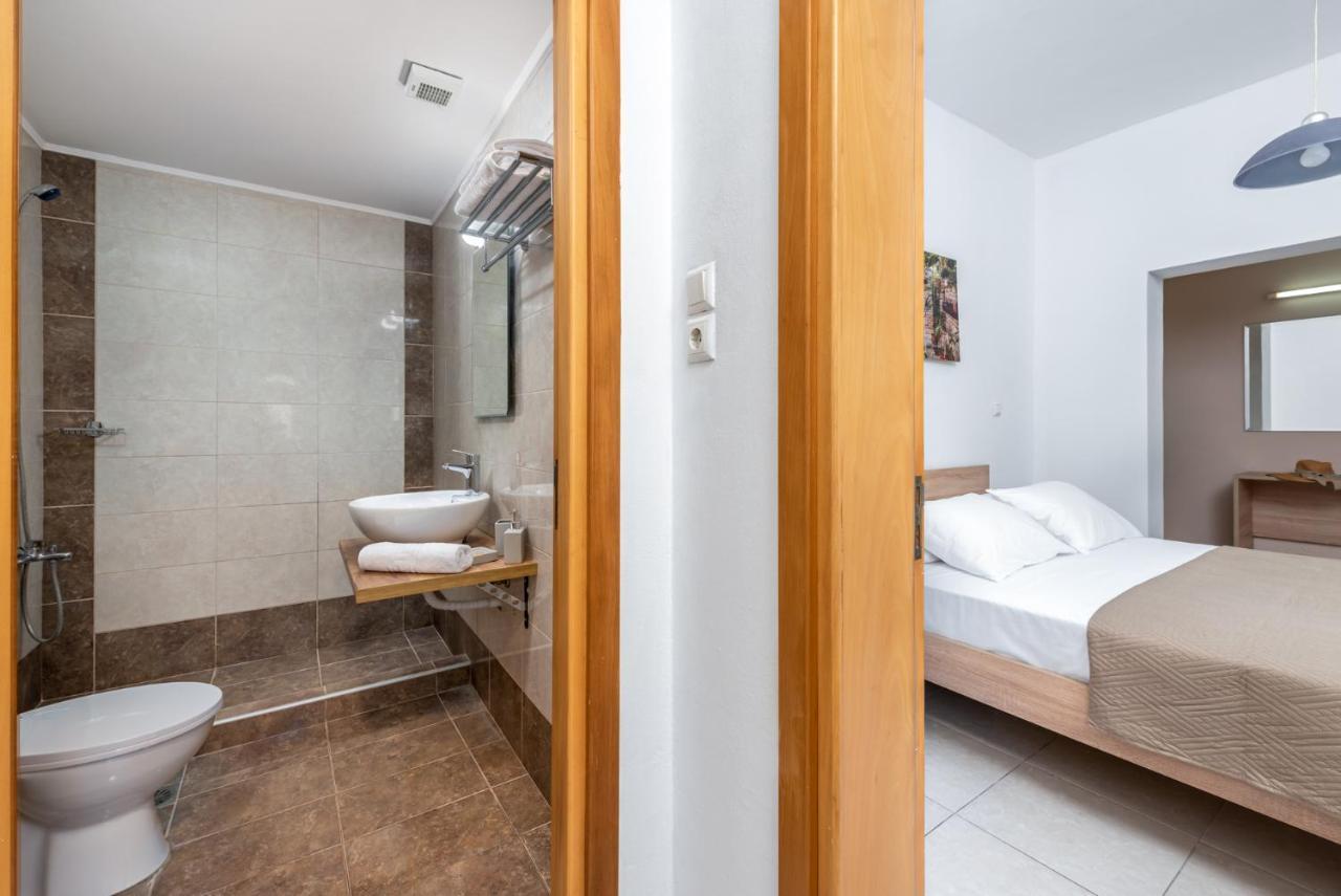 Aleanna Cozy Luxury Apartments Rhodes City Kültér fotó