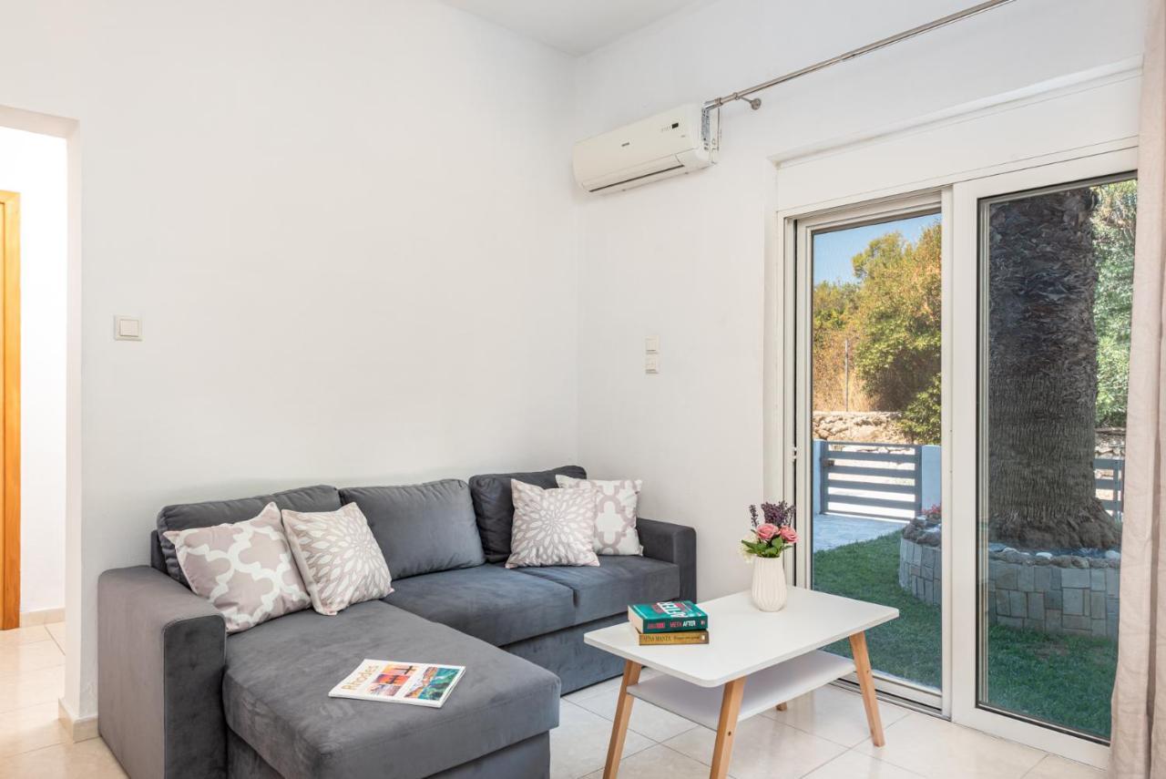 Aleanna Cozy Luxury Apartments Rhodes City Kültér fotó