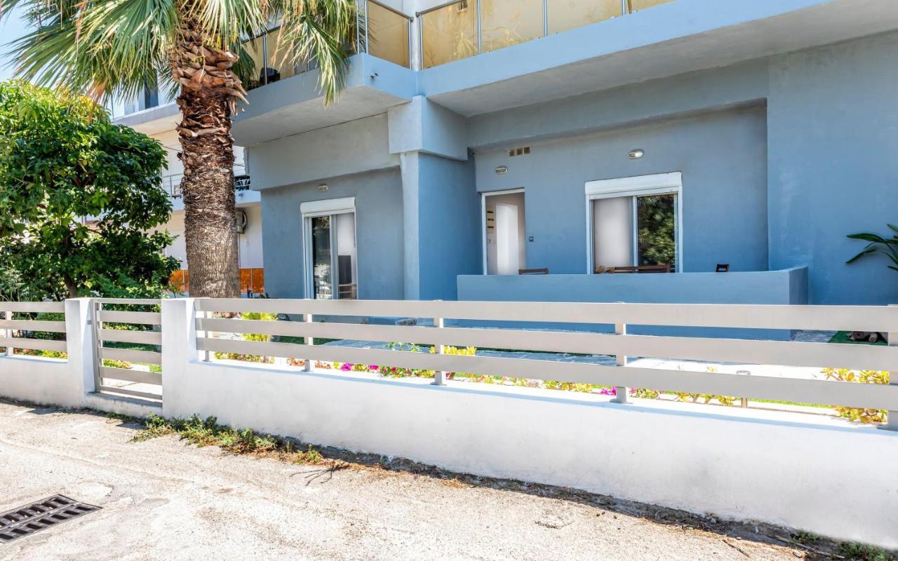 Aleanna Cozy Luxury Apartments Rhodes City Kültér fotó