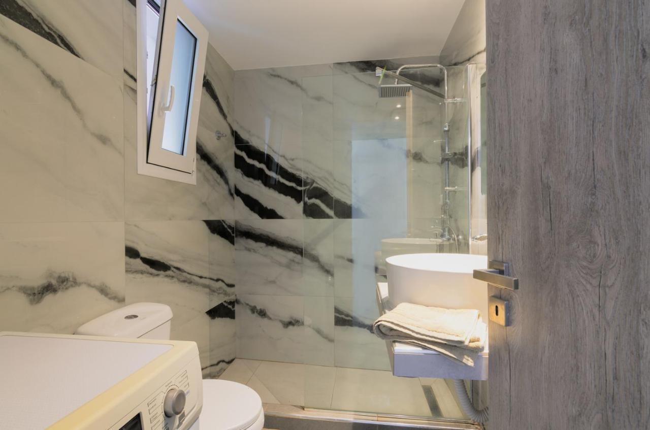 Aleanna Cozy Luxury Apartments Rhodes City Kültér fotó