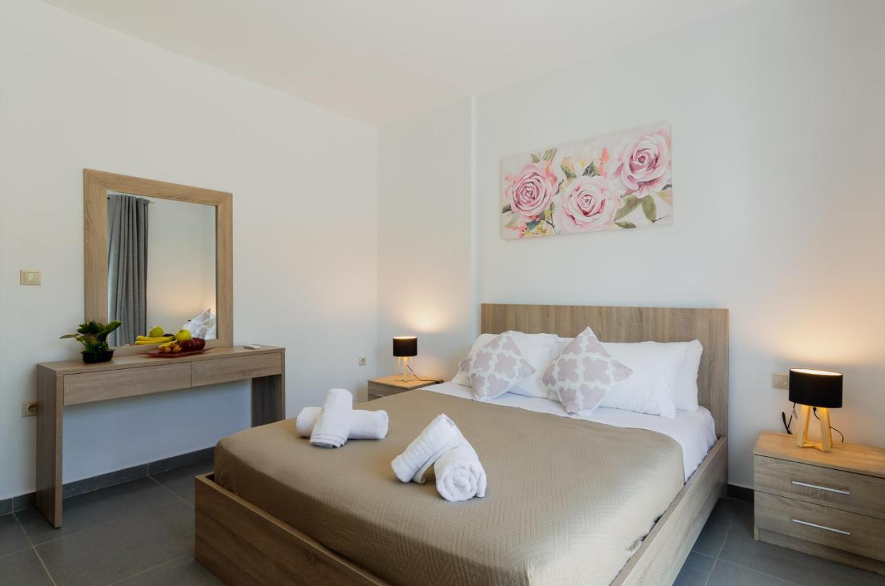 Aleanna Cozy Luxury Apartments Rhodes City Kültér fotó